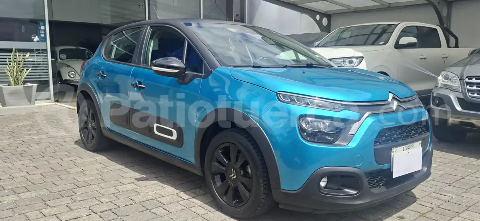 Foto 2 de Citroen C3 SHINE