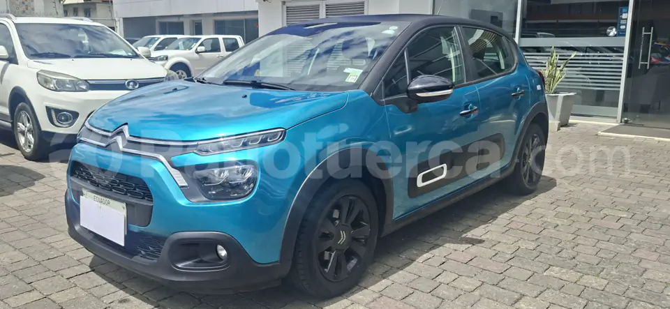 Foto 3 de Citroen C3 SHINE