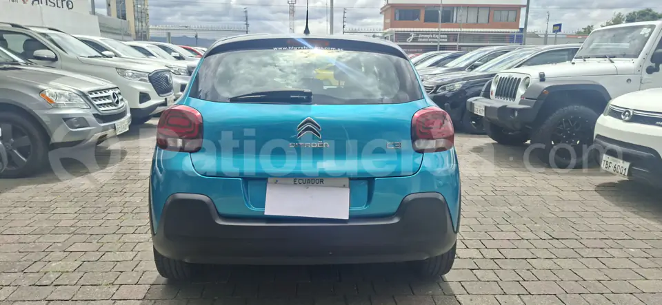 Foto 4 de Citroen C3 SHINE