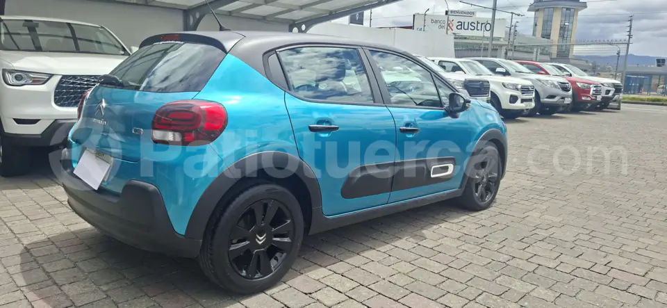 Foto 6 de Citroen C3 SHINE