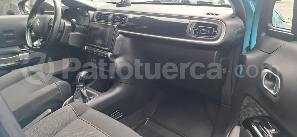 Foto 9 de Citroen C3 SHINE