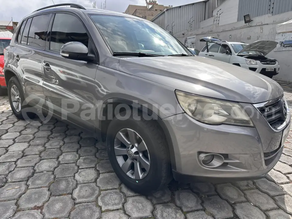 Foto 3 de Volkswagen Tiguan