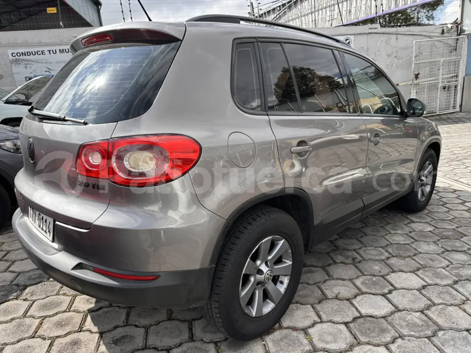 Foto 4 de Volkswagen Tiguan