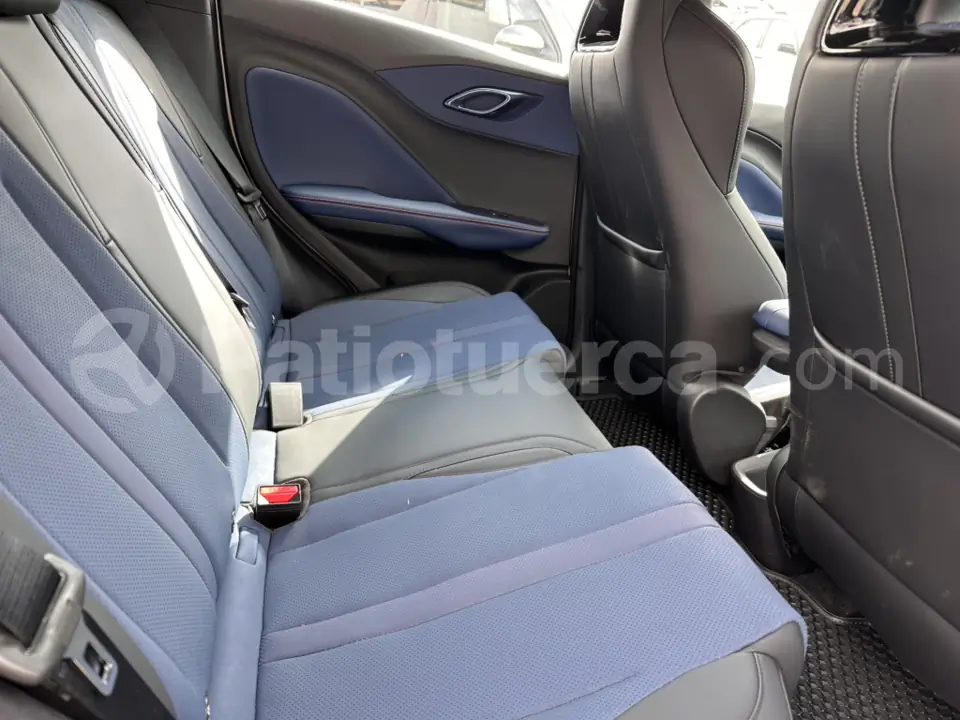 Foto 7 de BYD Seagull