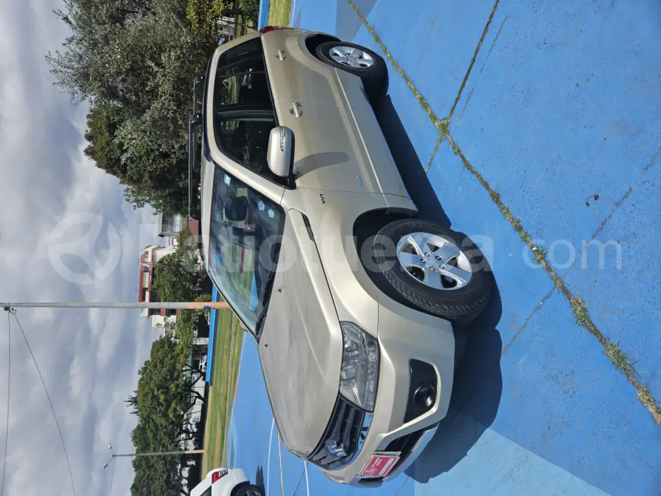 Foto 3 de Suzuki Grand Vitara SZ 2.4 4x4