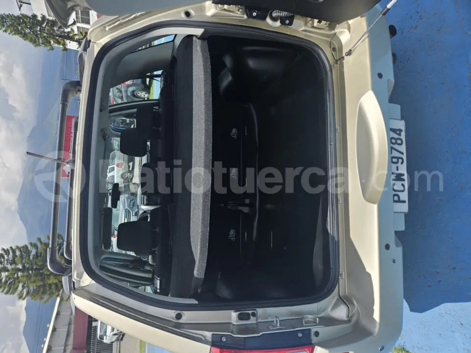 Foto 8 de Suzuki Grand Vitara SZ 2.4 4x4