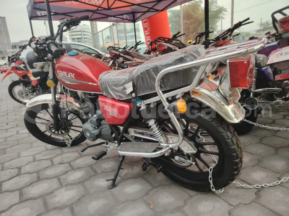 Foto 3 de SONLINK SL200 PANA