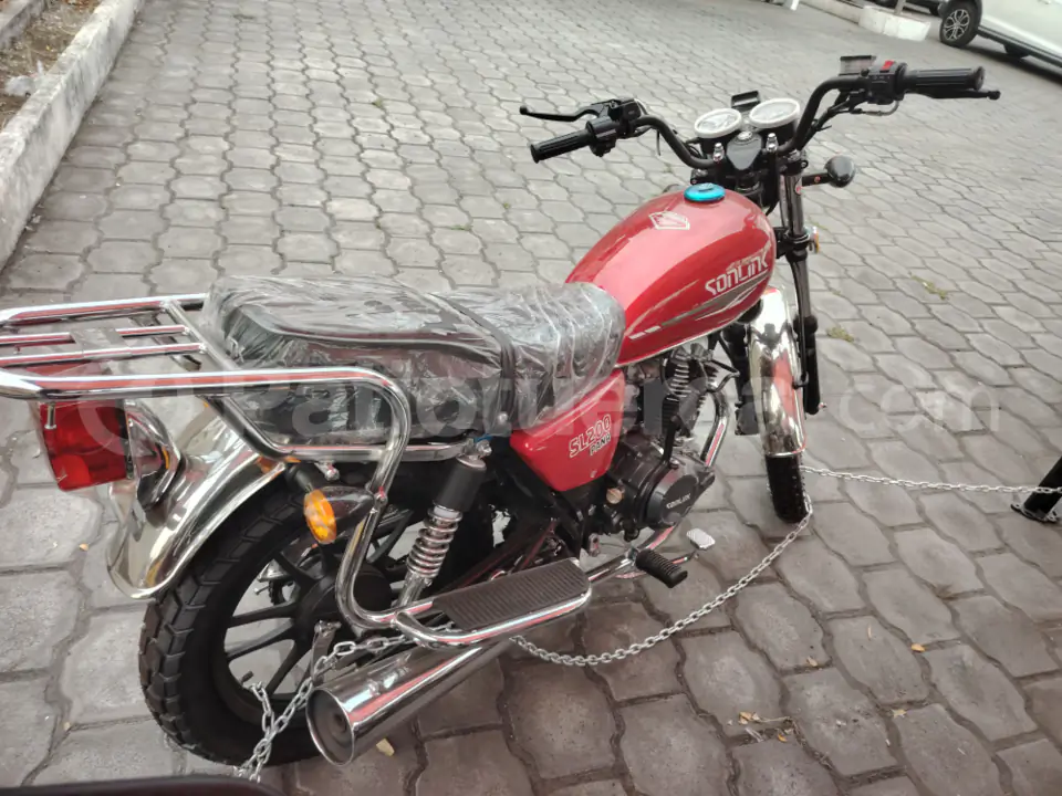 Foto 4 de SONLINK SL200 PANA