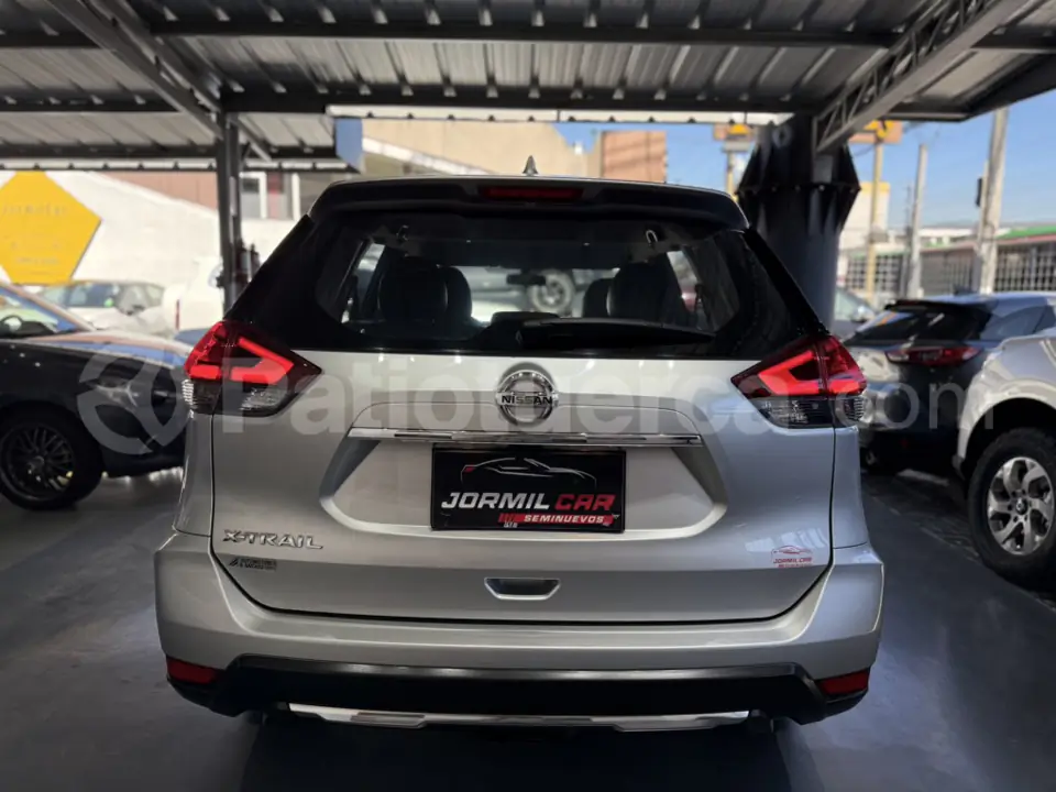 Foto 4 de Nissan X-Trail Sense