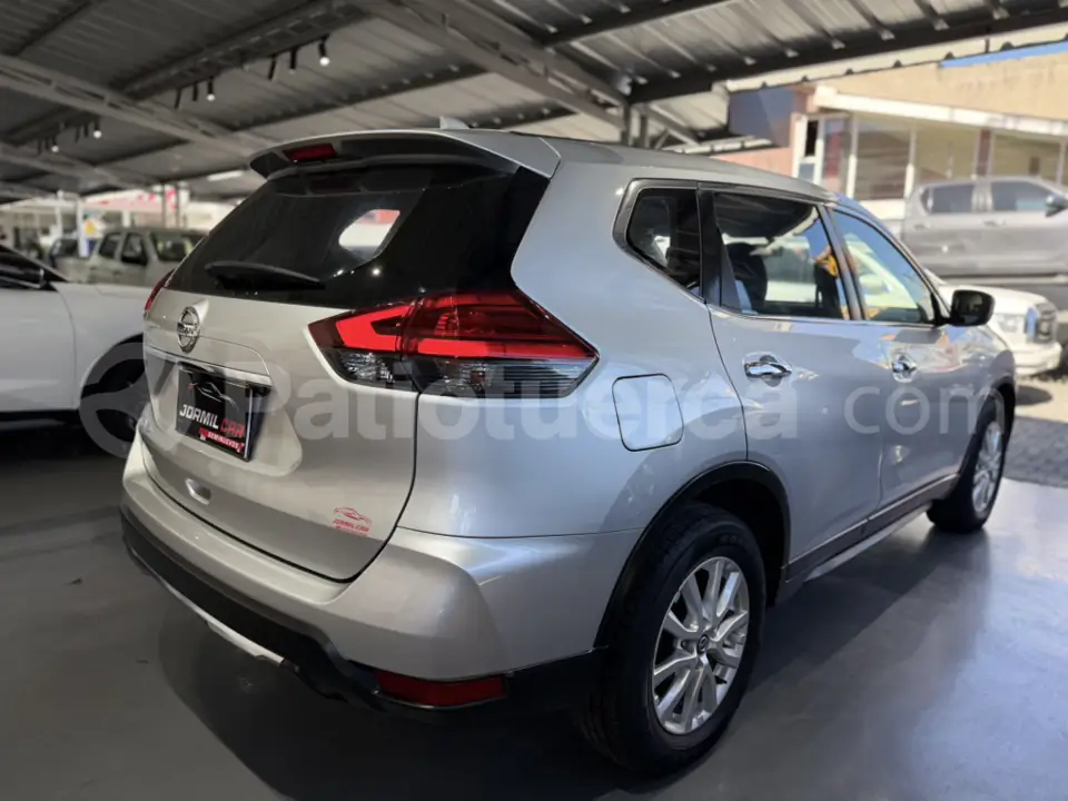 Foto 6 de Nissan X-Trail Sense