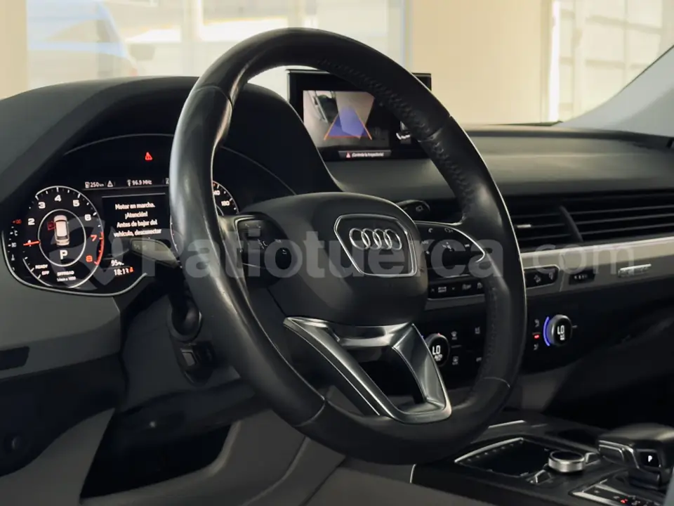 Foto 4 de Audi Q7