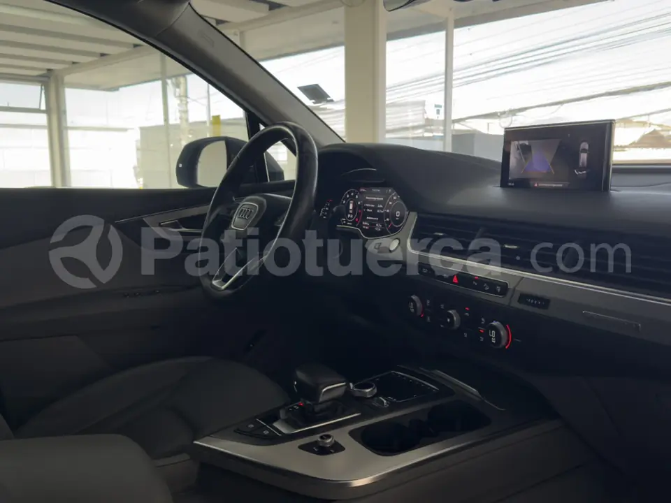 Foto 6 de Audi Q7
