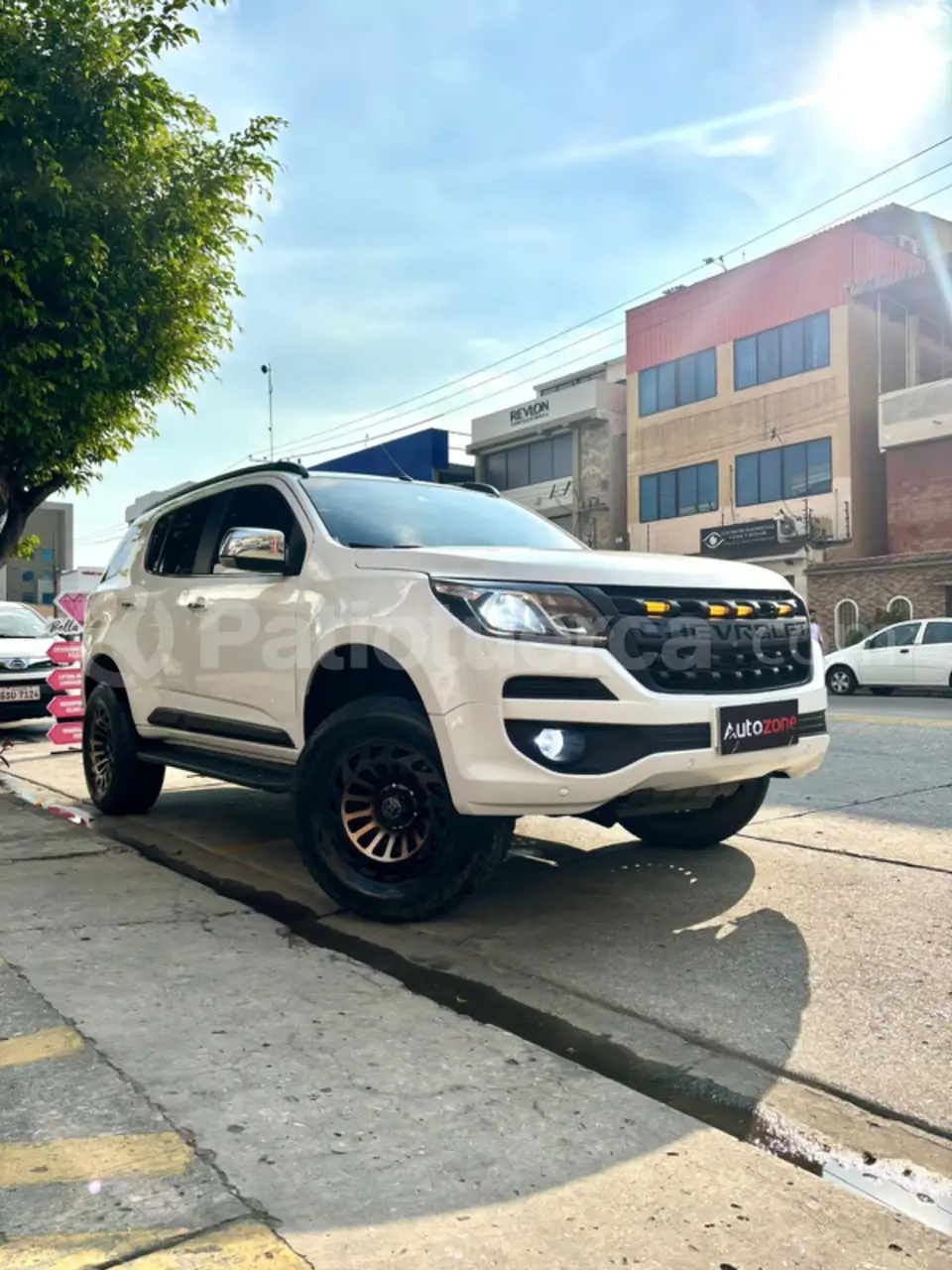 Foto 1 de Chevrolet TrailBlazer DSL LTZ TA 2.8