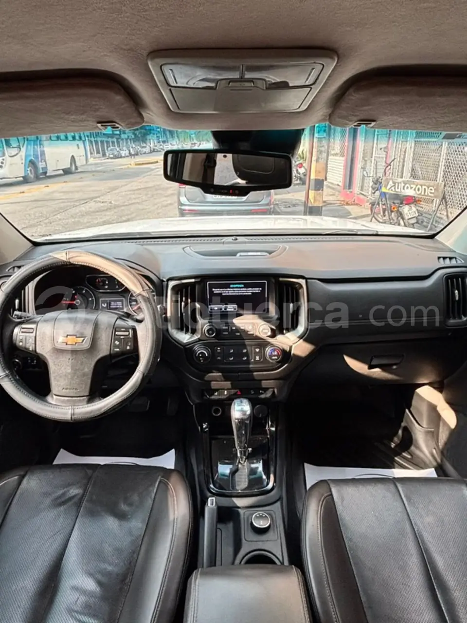 Foto 8 de Chevrolet TrailBlazer DSL LTZ TA 2.8