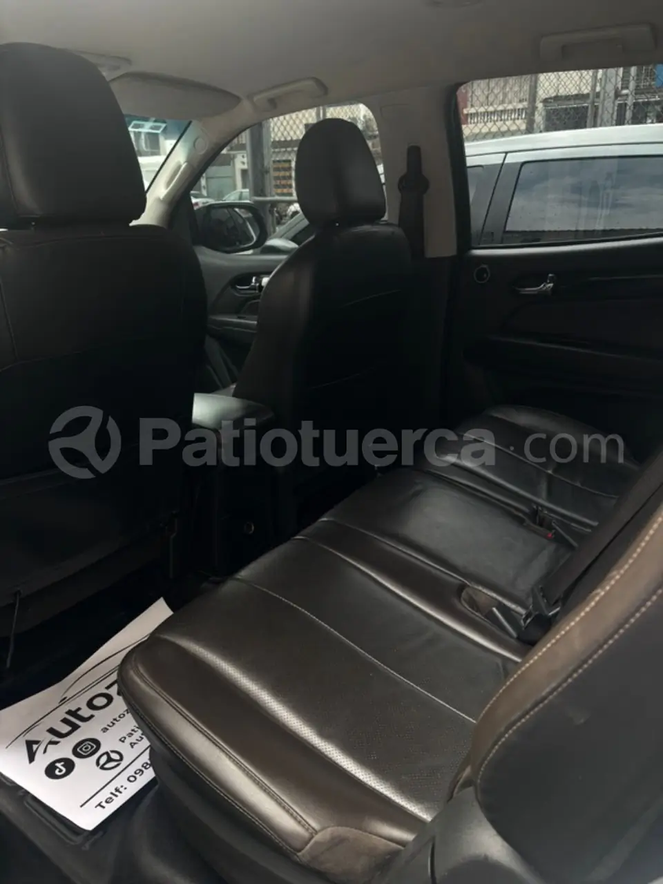 Foto 9 de Chevrolet TrailBlazer DSL LTZ TA 2.8