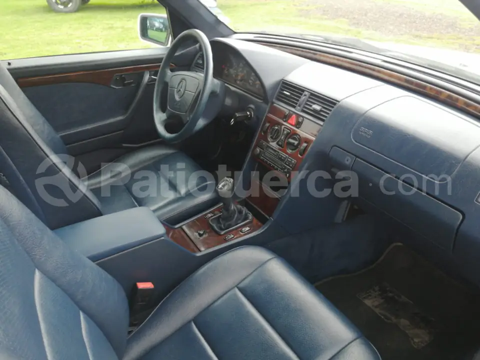 Foto 7 de Mercedes Benz C220