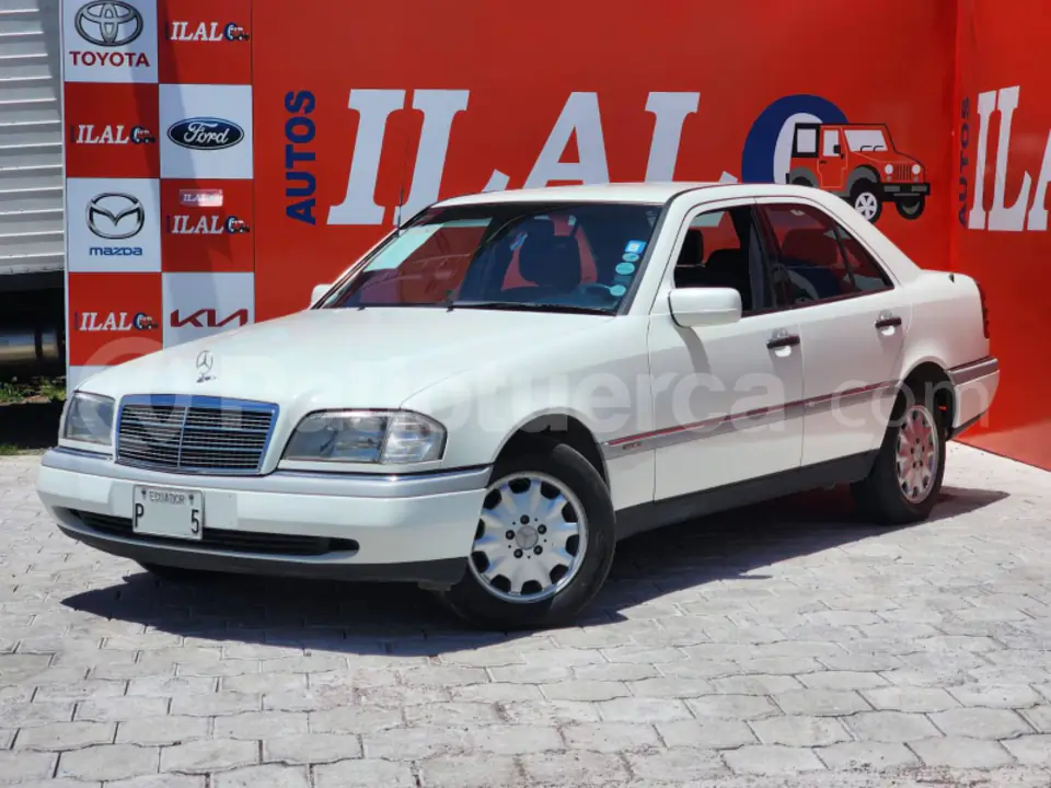 Foto 1 de Mercedes Benz C220