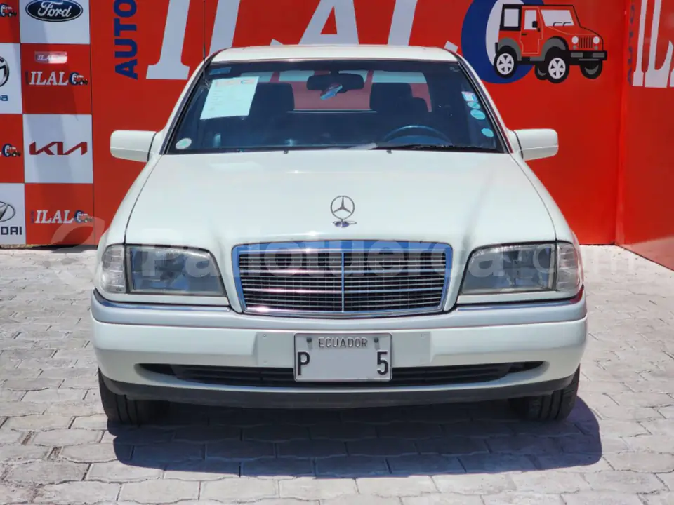 Foto 2 de Mercedes Benz C220