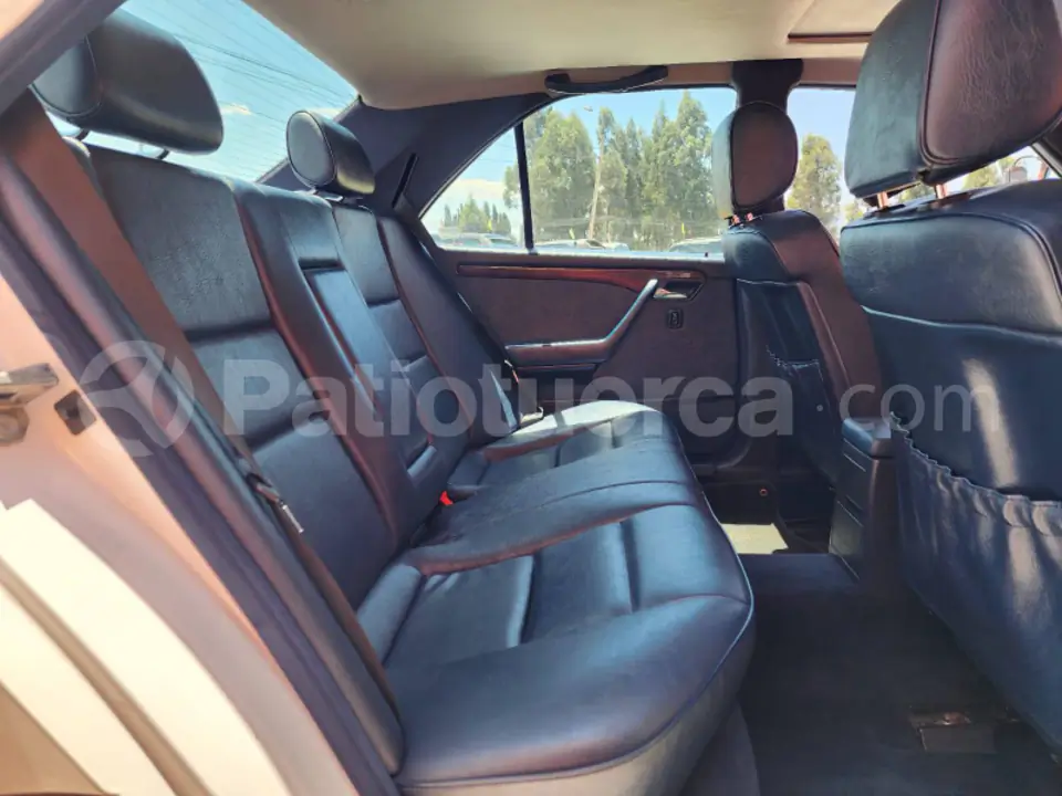 Foto 10 de Mercedes Benz C220