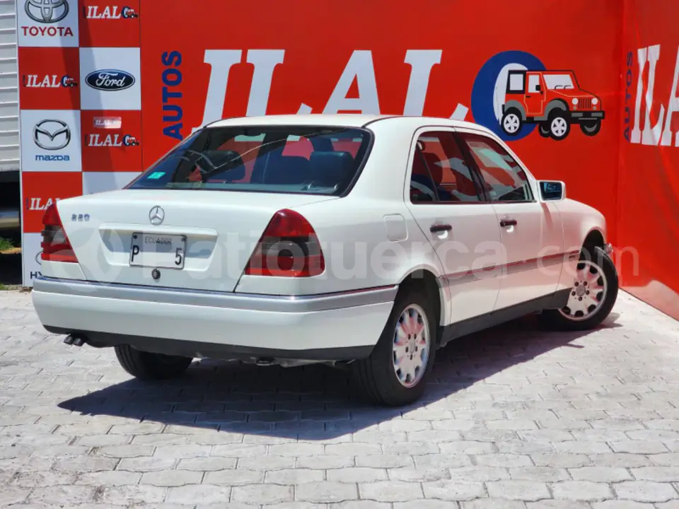 Foto 12 de Mercedes Benz C220