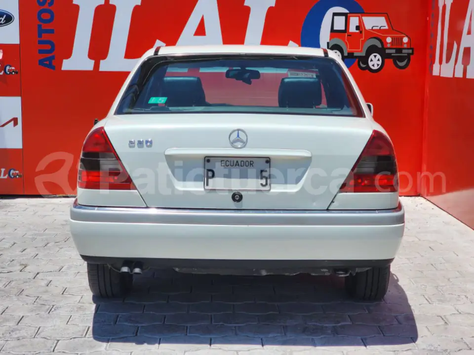 Foto 13 de Mercedes Benz C220
