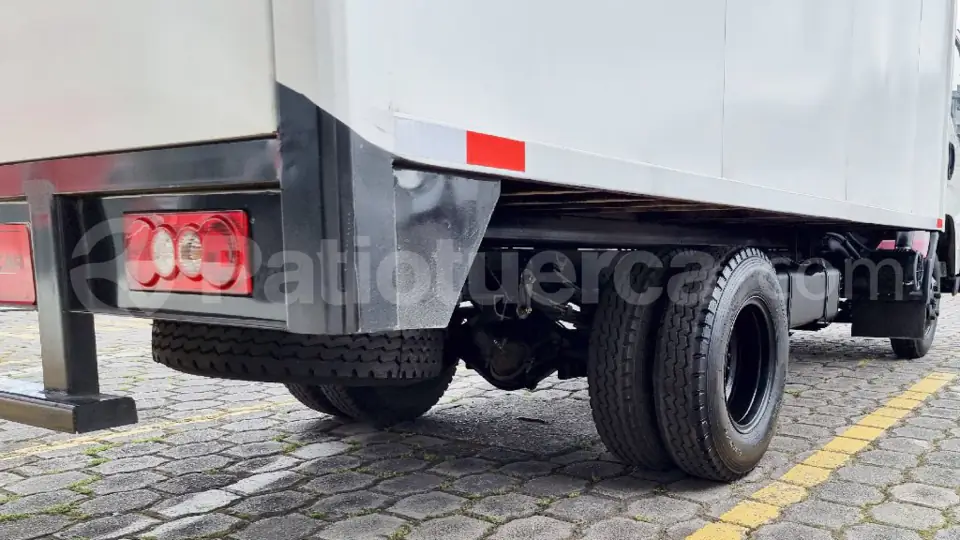 Foto 7 de JMC 5 Toneladas