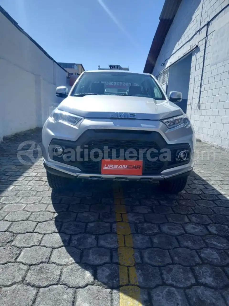 Foto 3 de JMC VIGUS PLUS