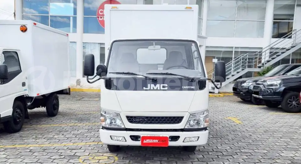 Foto 4 de JMC CARRYING PLUS 2.8