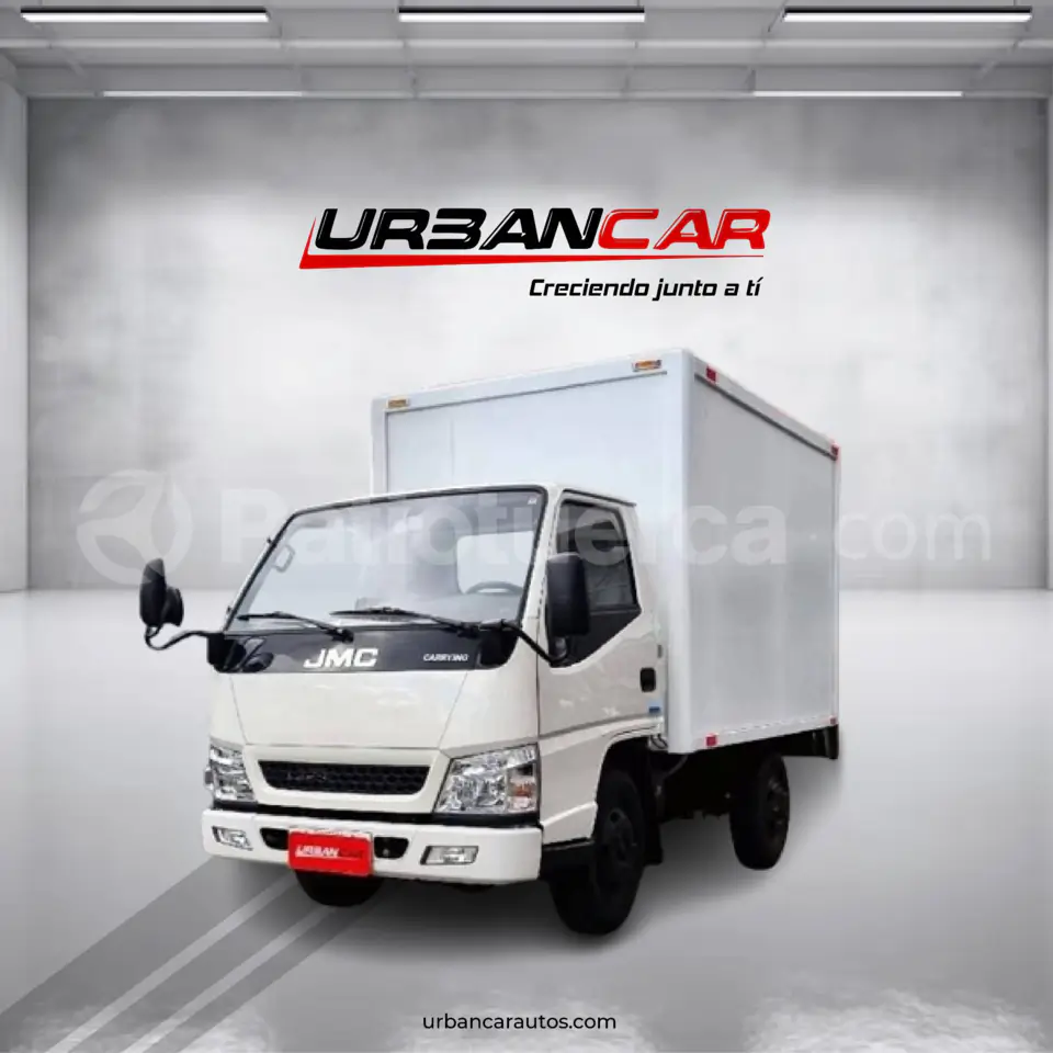 Foto 1 de JMC CARRYING PLUS 2.8