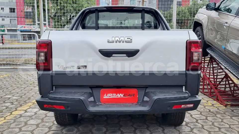 Foto 4 de JMC VIGUS PLUS