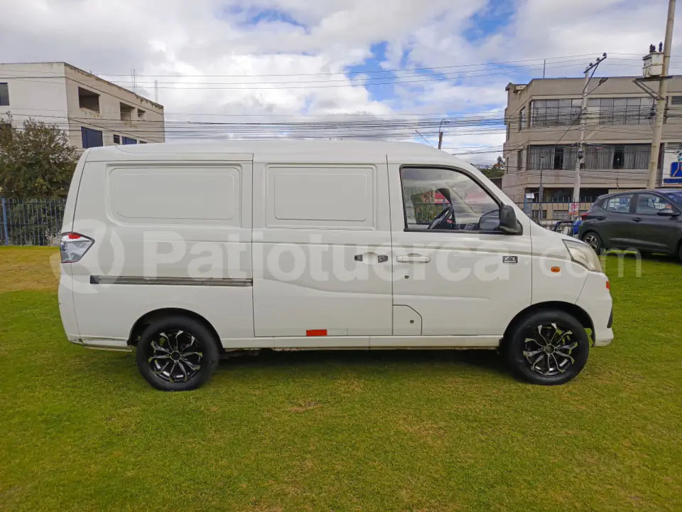 Foto 7 de Foton Gratour V55