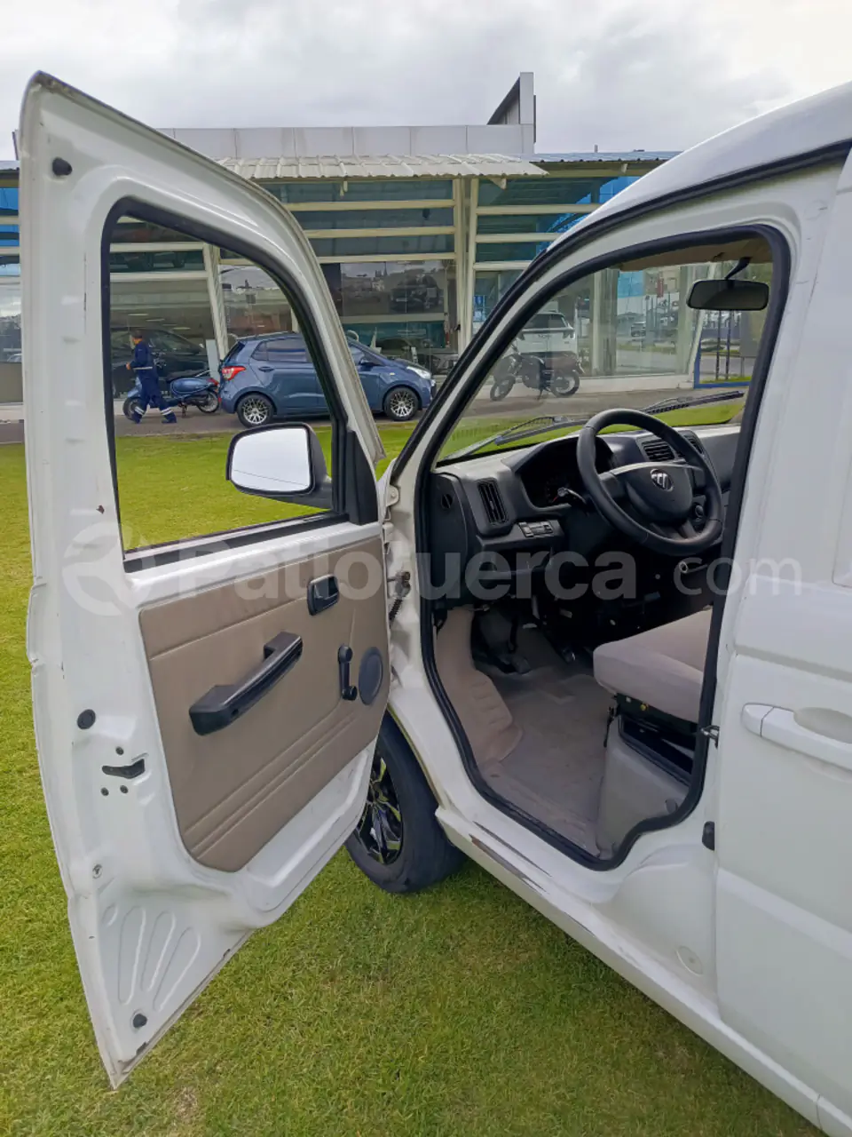 Foto 9 de Foton Gratour V55