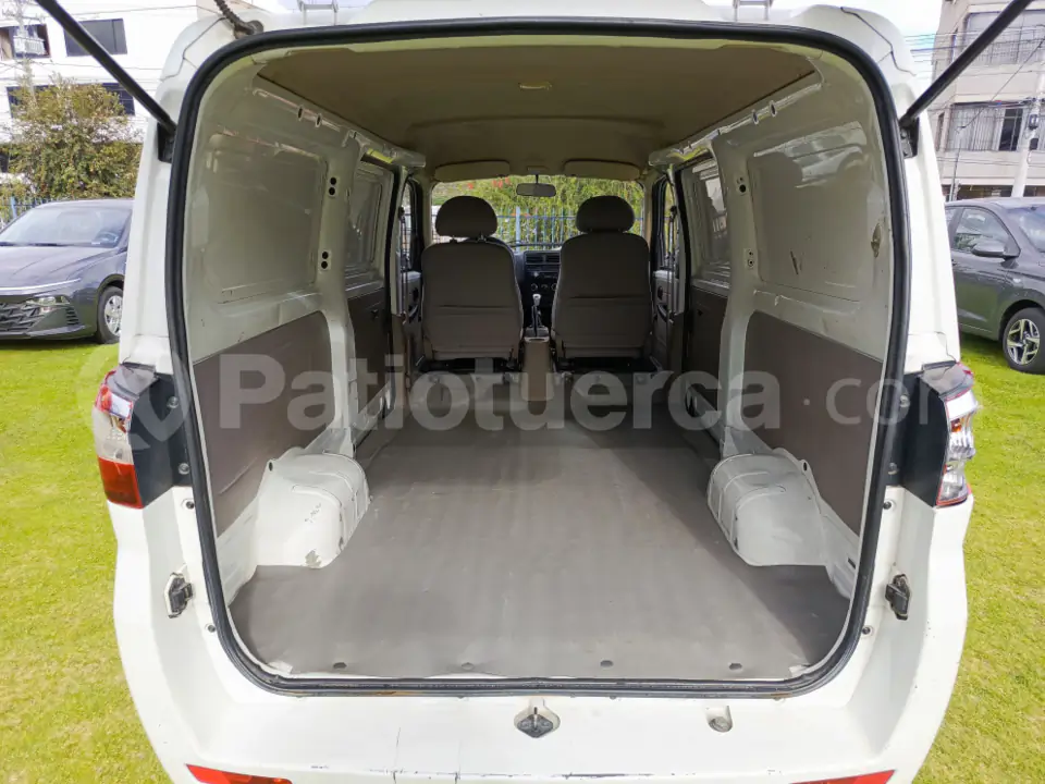 Foto 14 de Foton Gratour V55