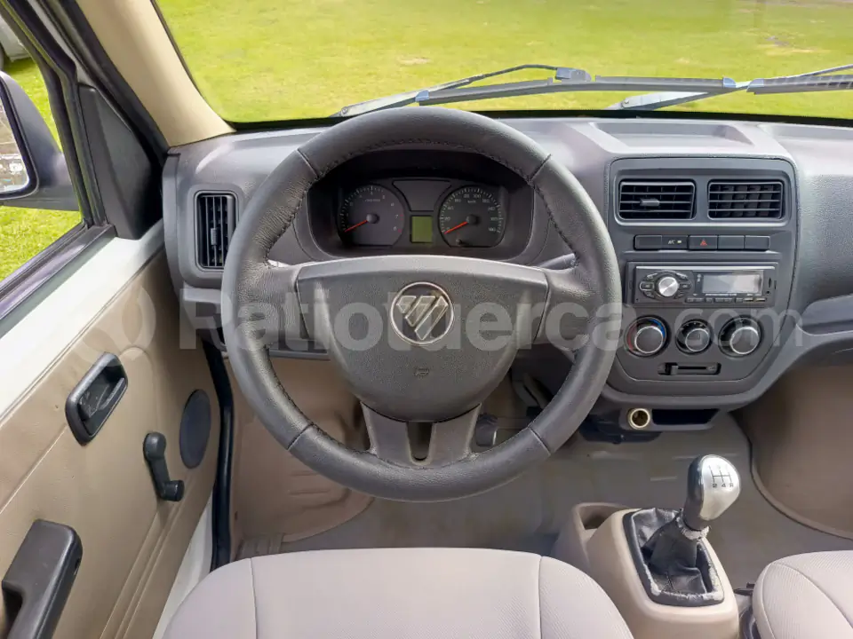 Foto 17 de Foton Gratour V55