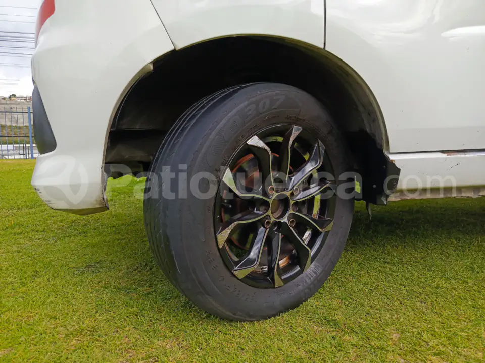 Foto 19 de Foton Gratour V55