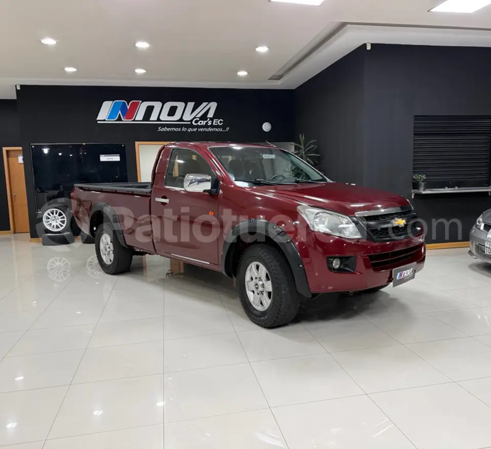 Foto 1 de Chevrolet D-MAX 4X2 CS