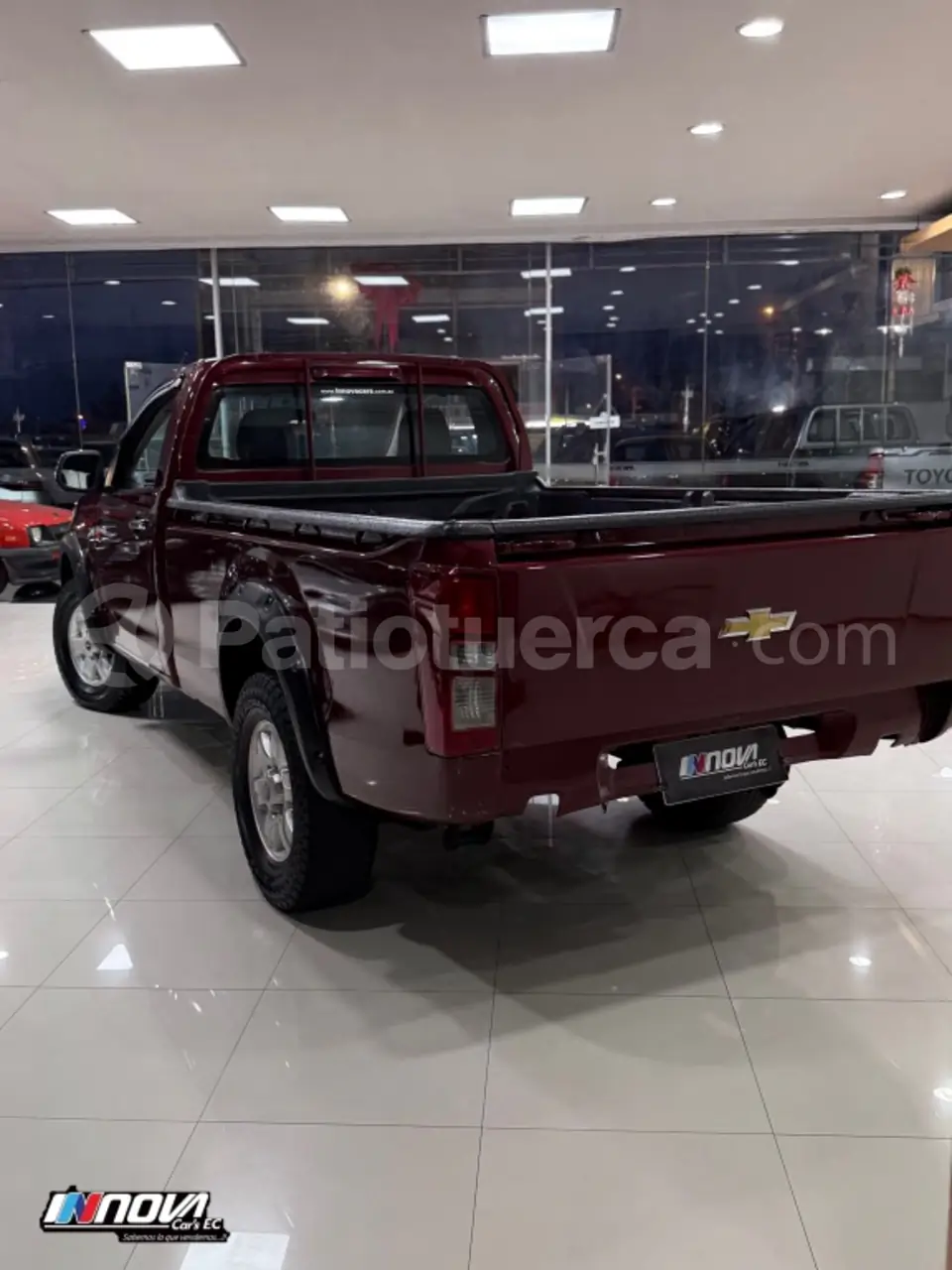 Foto 4 de Chevrolet D-MAX 4X2 CS
