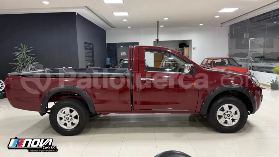 Foto 7 de Chevrolet D-MAX 4X2 CS