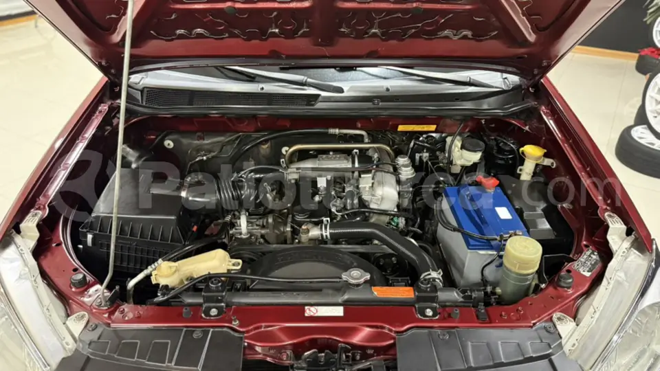 Foto 9 de Chevrolet D-MAX 4X2 CS