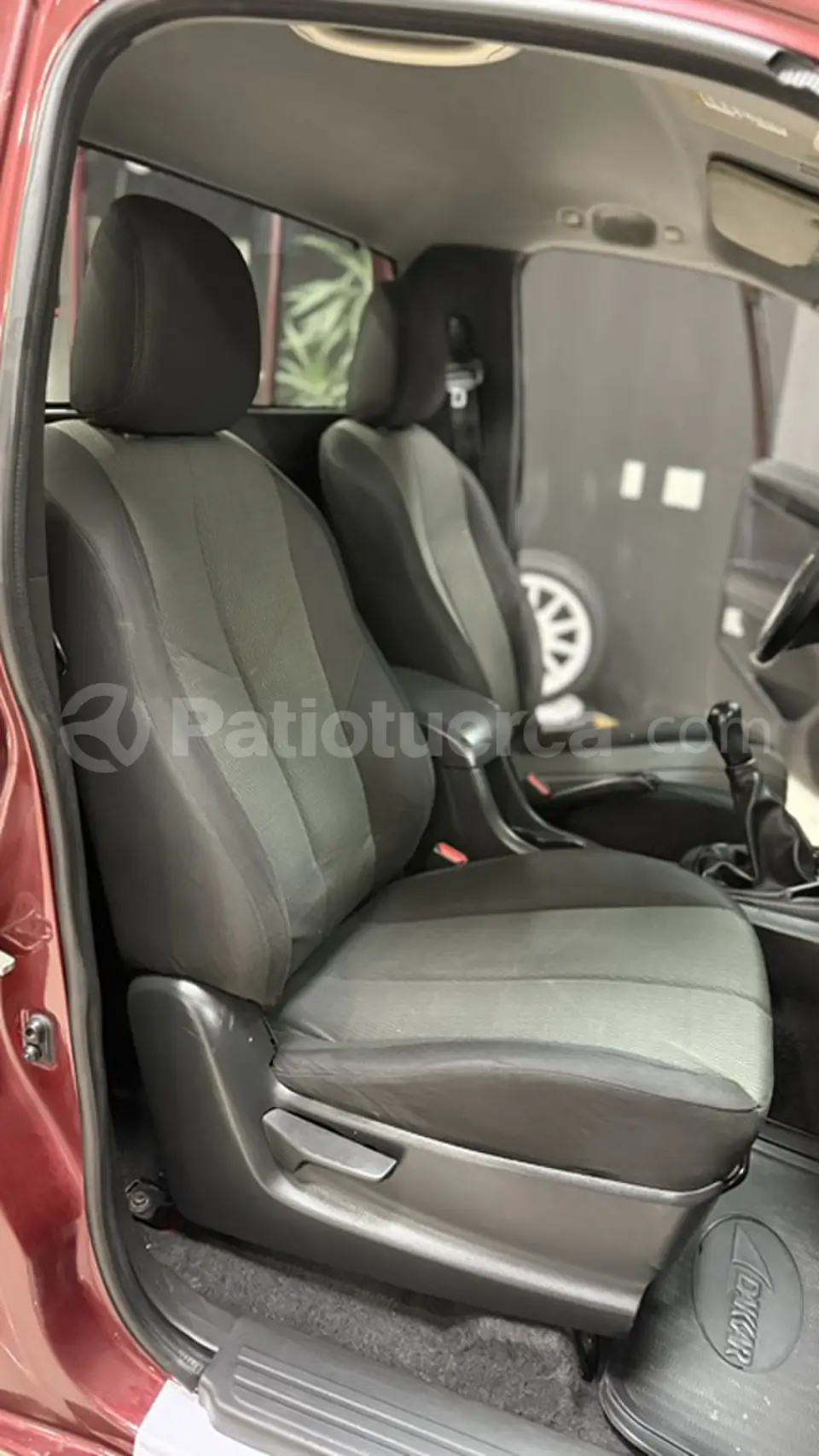 Foto 10 de Chevrolet D-MAX 4X2 CS