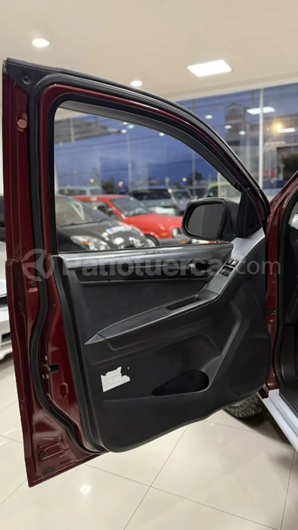 Foto 14 de Chevrolet D-MAX 4X2 CS