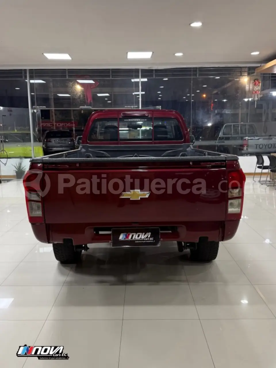 Foto 20 de Chevrolet D-MAX 4X2 CS