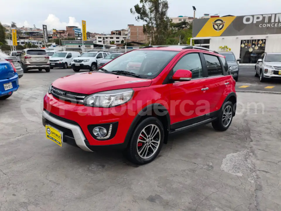 Foto 3 de Great Wall Haval M4