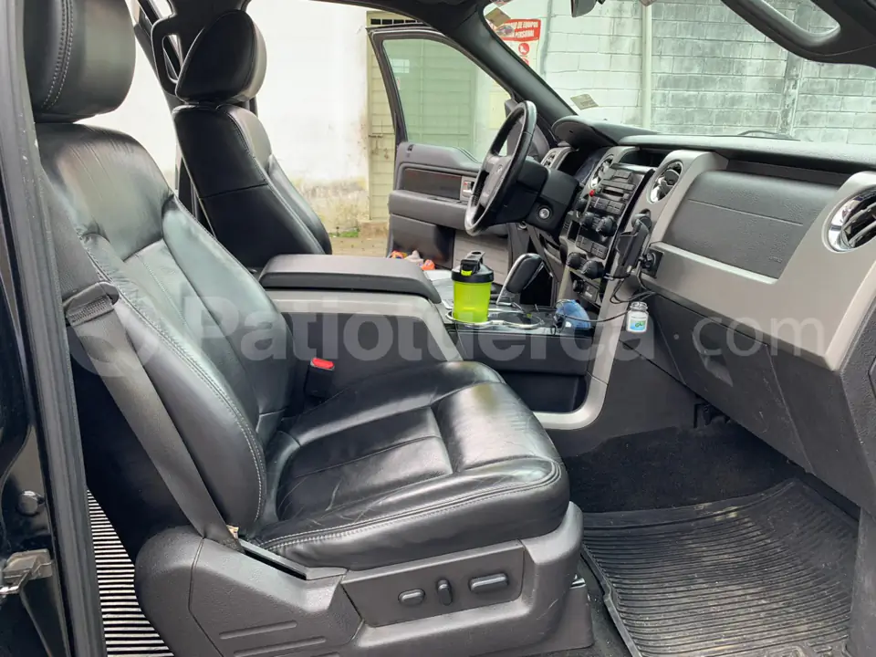 Foto 9 de Ford F150 FX4