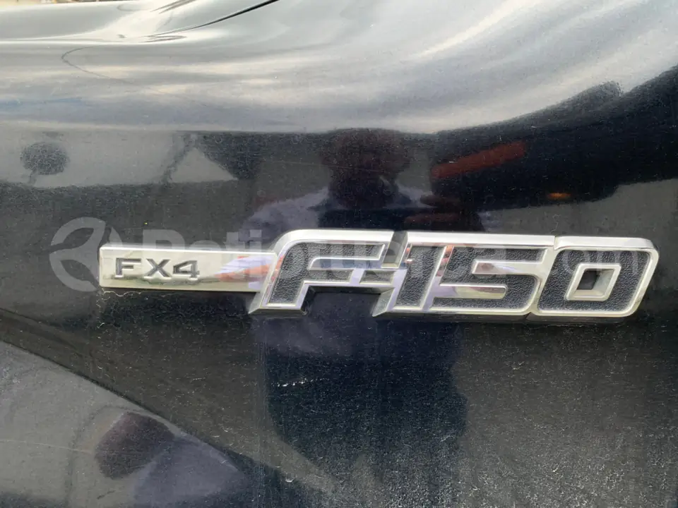 Foto 12 de Ford F150 FX4