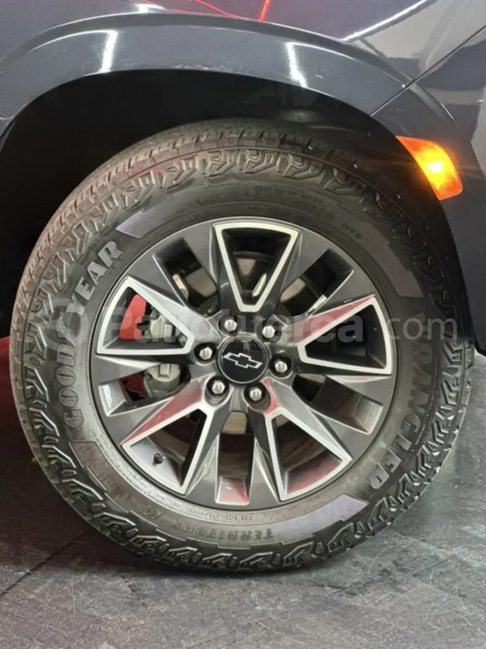 Foto 5 de Chevrolet Tahoe Z71