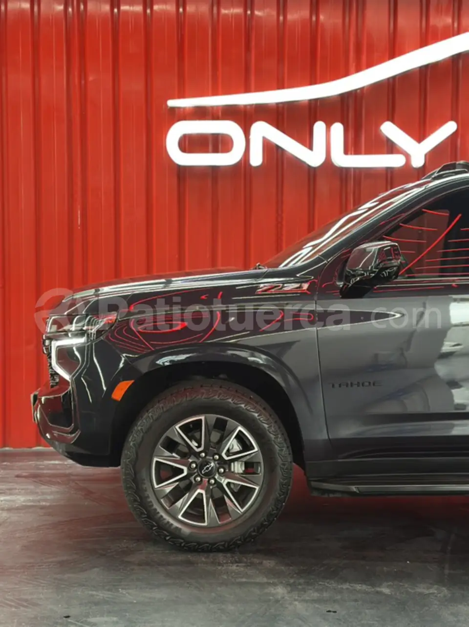 Foto 6 de Chevrolet Tahoe Z71