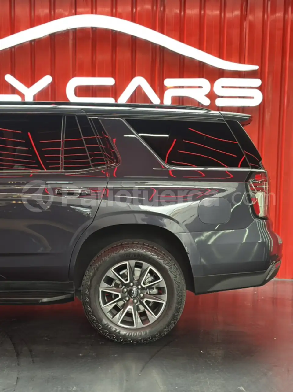 Foto 7 de Chevrolet Tahoe Z71