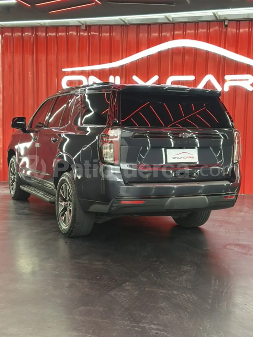 Foto 23 de Chevrolet Tahoe Z71