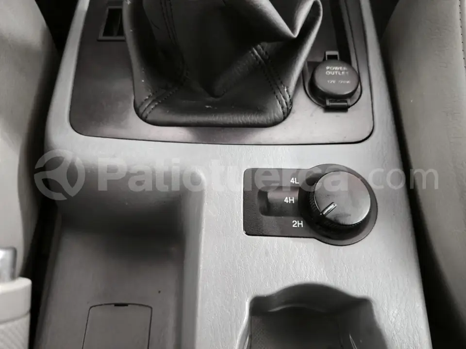 Foto 15 de Hyundai Terracan V6 3.5